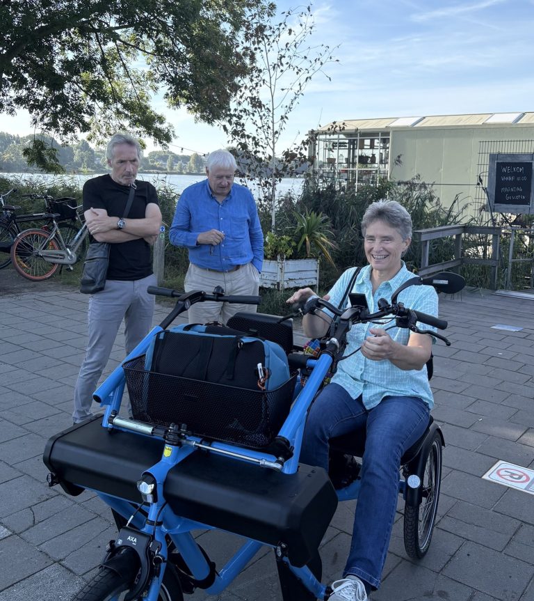 Samen op weg: oriënteren op onze eerste duofiets
