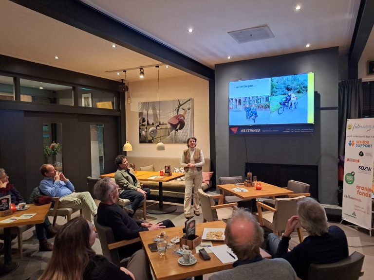 Eerste vrijwilligersbijeenkomst: een veelbelovende start