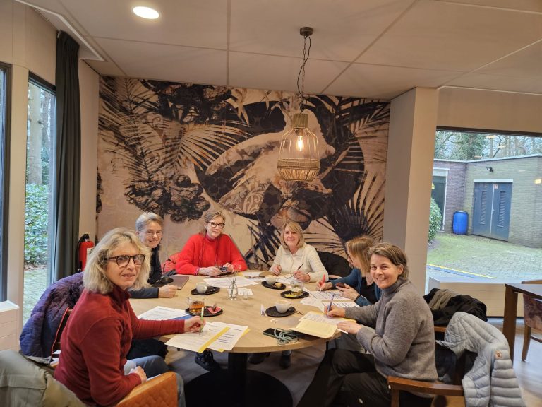 Nieuwe fietsvrijwilligers klaar voor mooie tochten