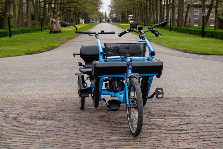 Een fietsverhaal uit de praktijk