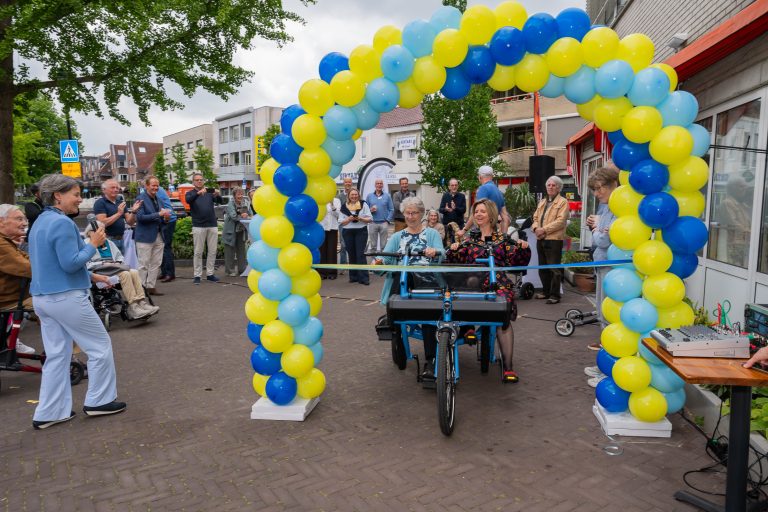 Officiële aftrap was een groot succes!