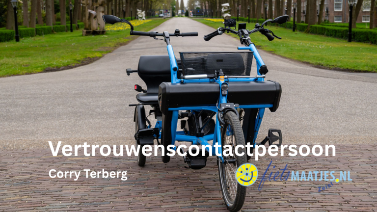 Vertrouwenscontactpersoon